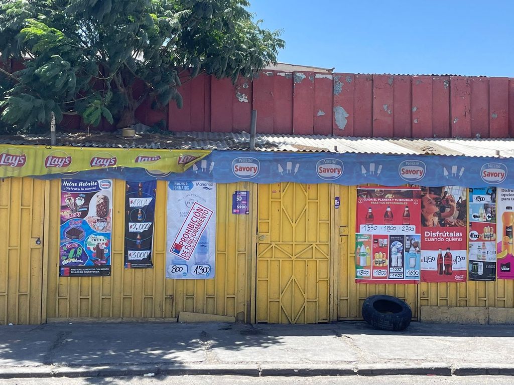 Panadería en centro de Calama Panadería en centro de Calama