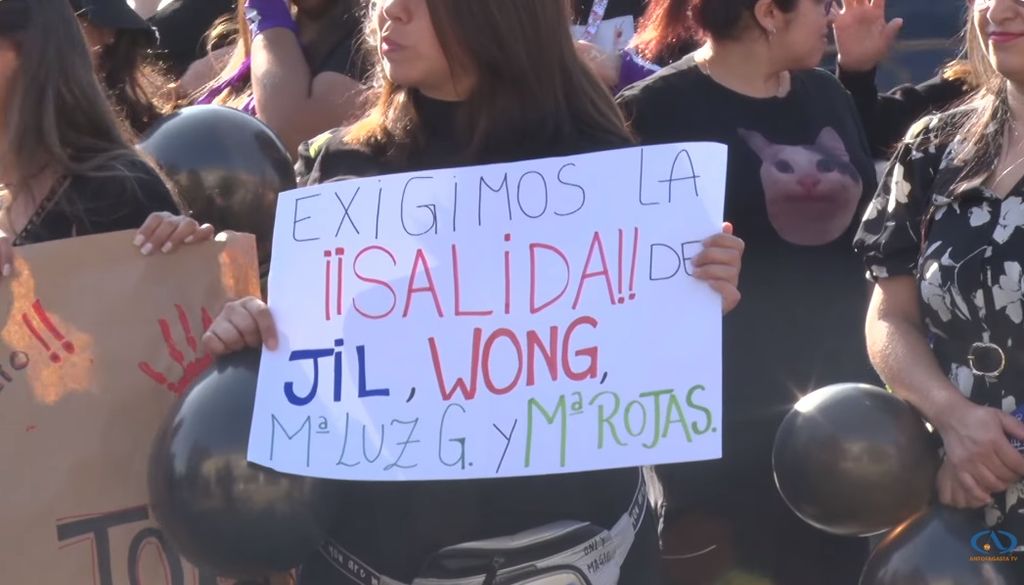 Manifestación Docentes Manifestación Docentes