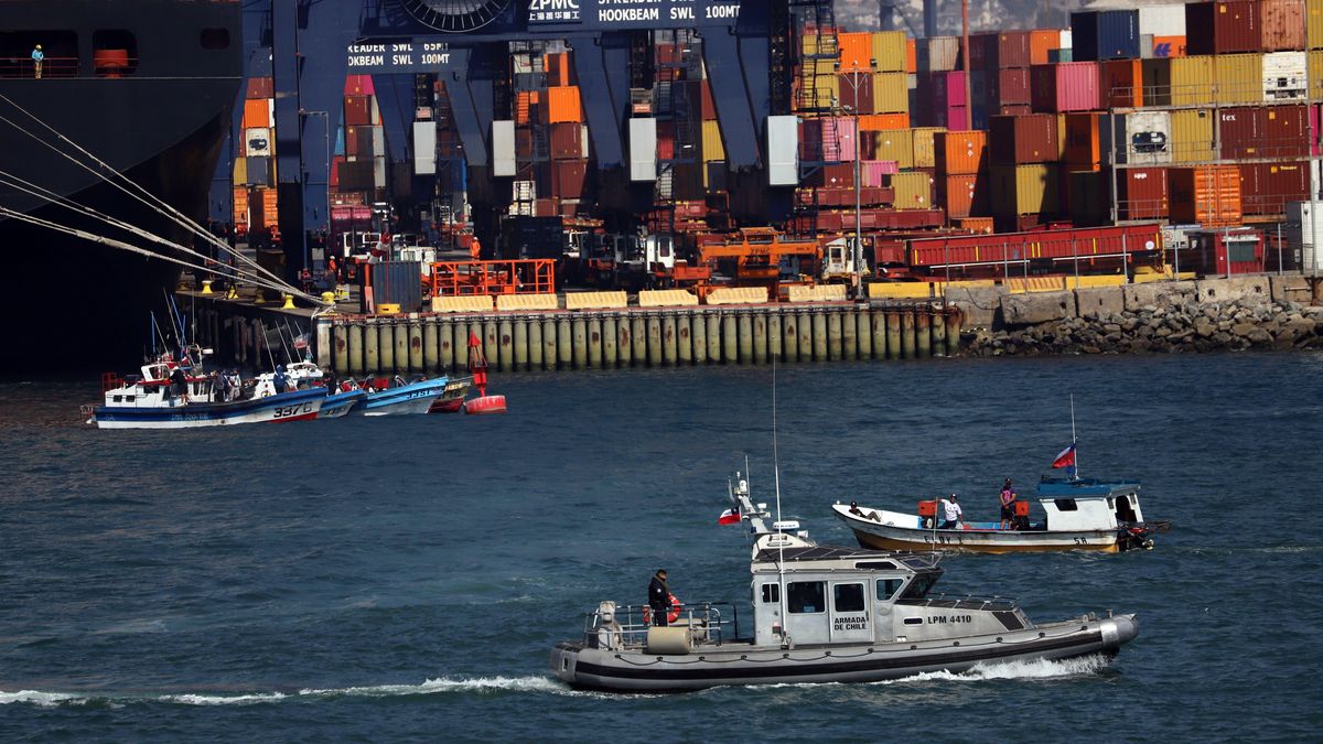 Ley de Pesca Ley de Pesca