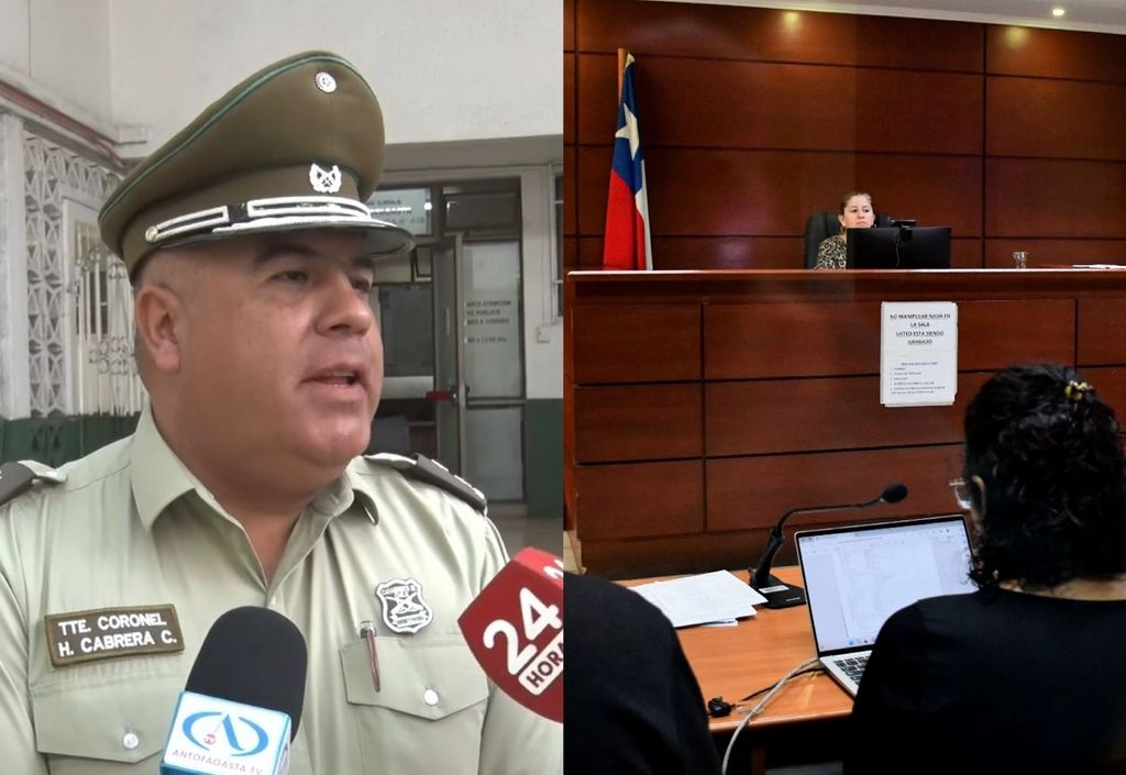 Subprefecto Héctor Cabrera - Juzgado de Garantía Subprefecto Héctor Cabrera - Juzgado de Garantía