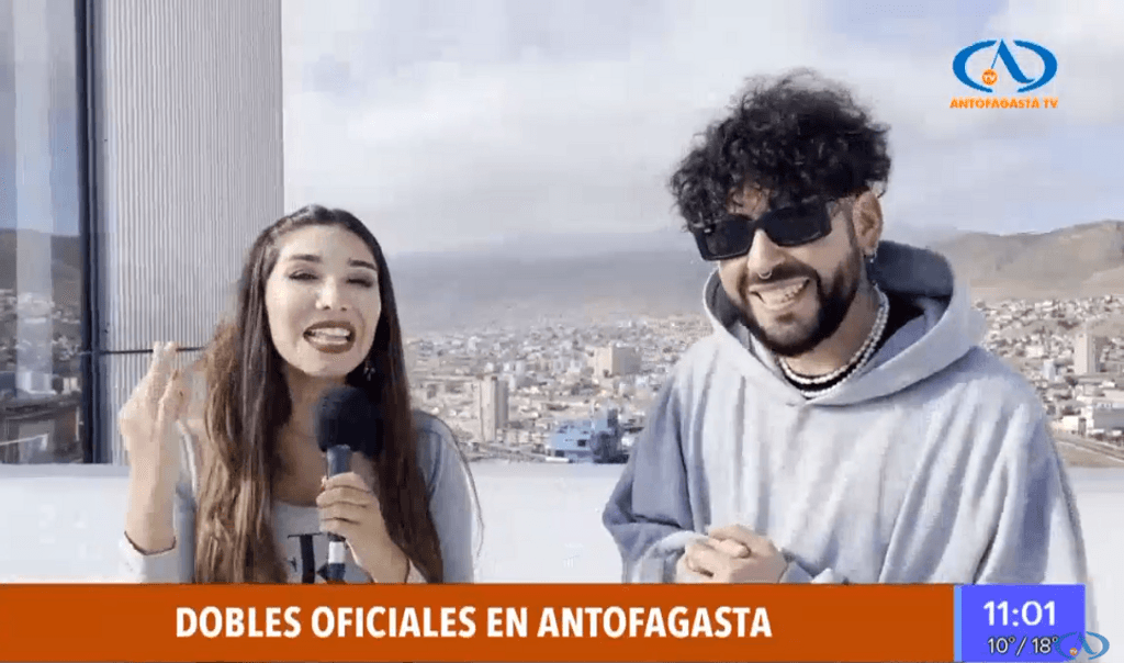 Doble de Bad Bunny Doble de Bad Bunny