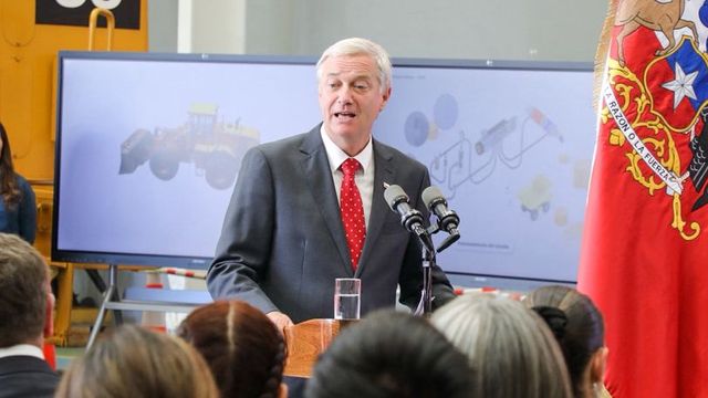 José Antonio Kast visita CEIM José Antonio Kast visita CEIM