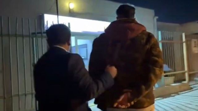 Detenido estafas Calama Detenido estafas Calama