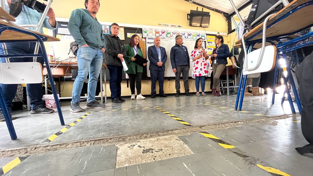 Reparaciones establecimientos educacionales Reparaciones establecimientos educacionales