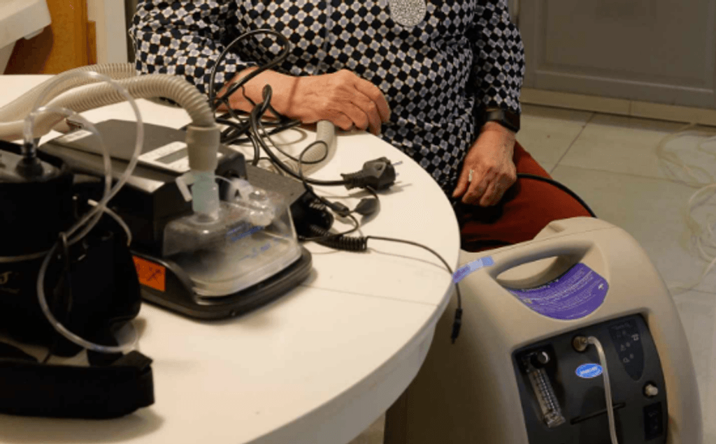 Pacientes electrodependientes Pacientes electrodependientes