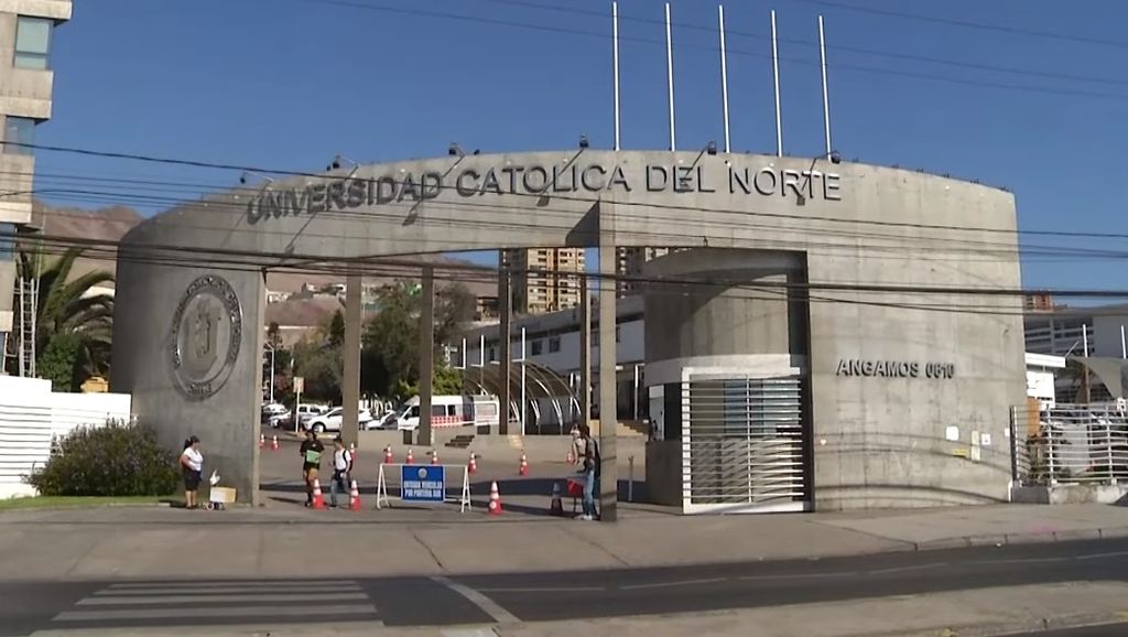 Universidad Católica del Norte Universidad Católica del Norte