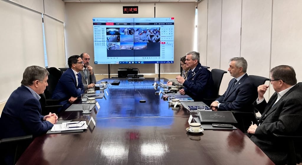 Reunión DGAC Reunión DGAC