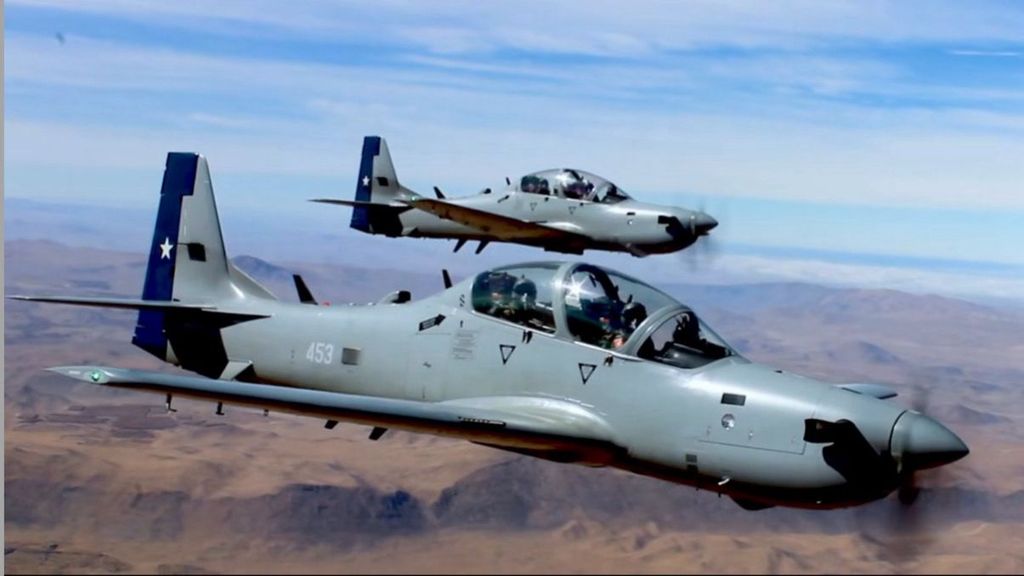 Fuerza Aérea