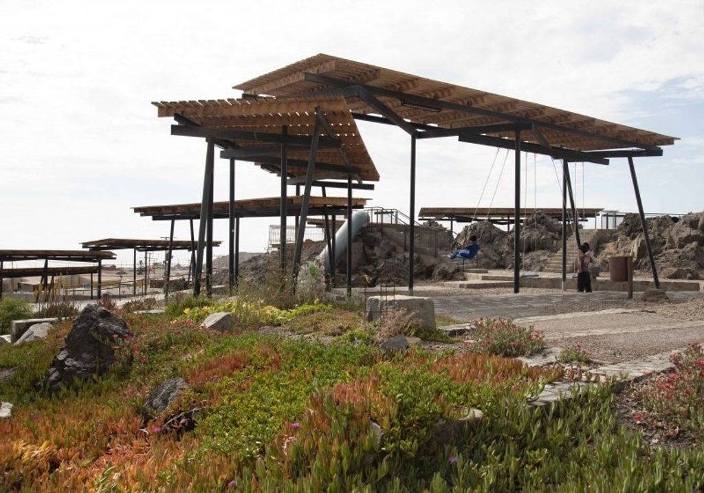 Geoparque de Tocopilla Geoparque de Tocopilla