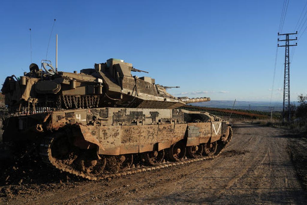 Israel Hezbolá Israel Hezbolá