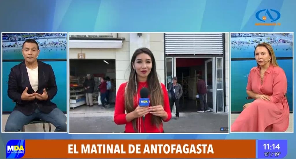 El Matinal de Antofagasta El Matinal de Antofagasta