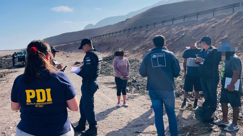 control migratorio control migratorio