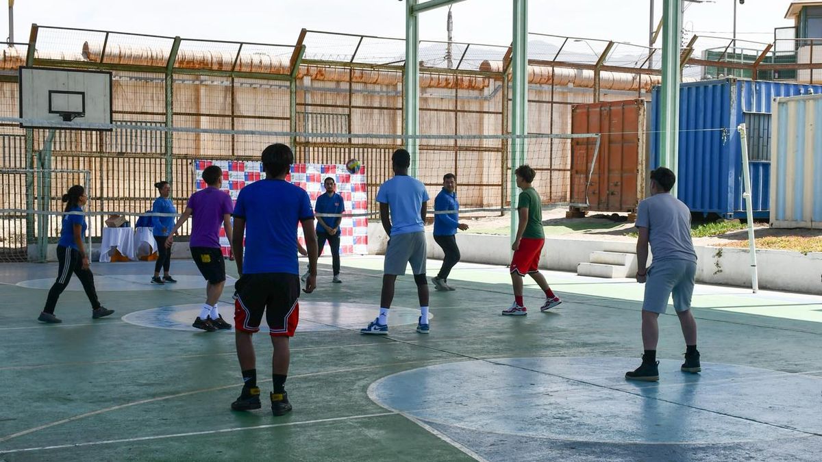 Antofagasta busca mejorar reinserción juvenil con consulta ciudadana Antofagasta busca mejorar reinserción juvenil con consulta ciudadana