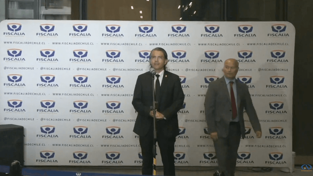 Fiscales de Antofagasta encabezan interrogatorios de Crispi y Jackson Fiscales de Antofagasta encabezan interrogatorios de Crispi y Jackson