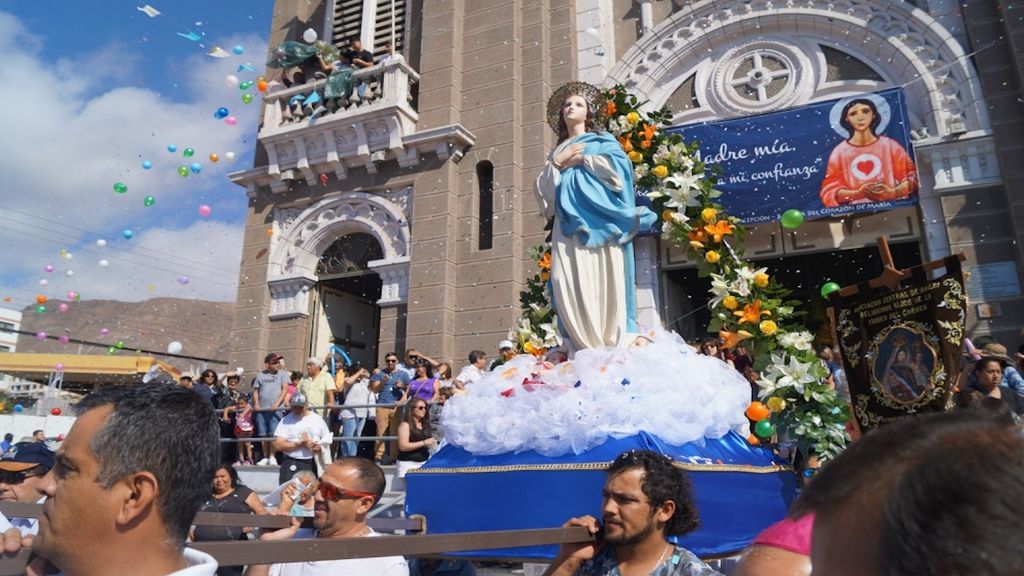 Procesión Procesión