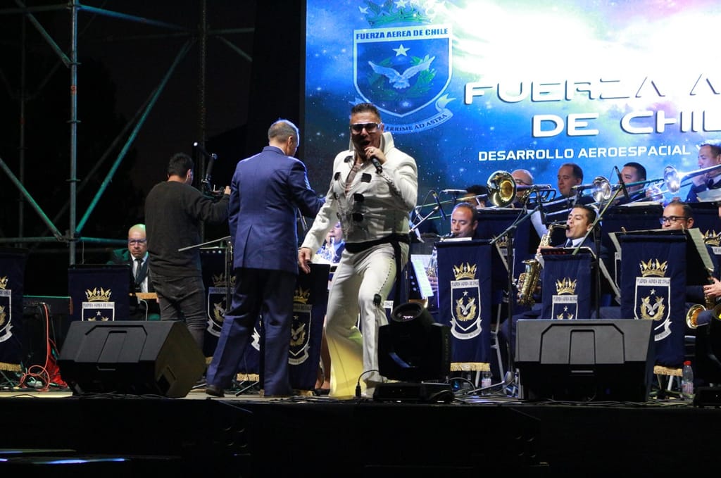 Banda Fuerza Aérea de Chile Banda Fuerza Aérea de Chile