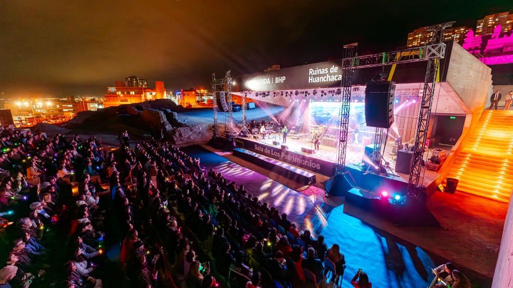 Escondida | BHP Escondida | BHP