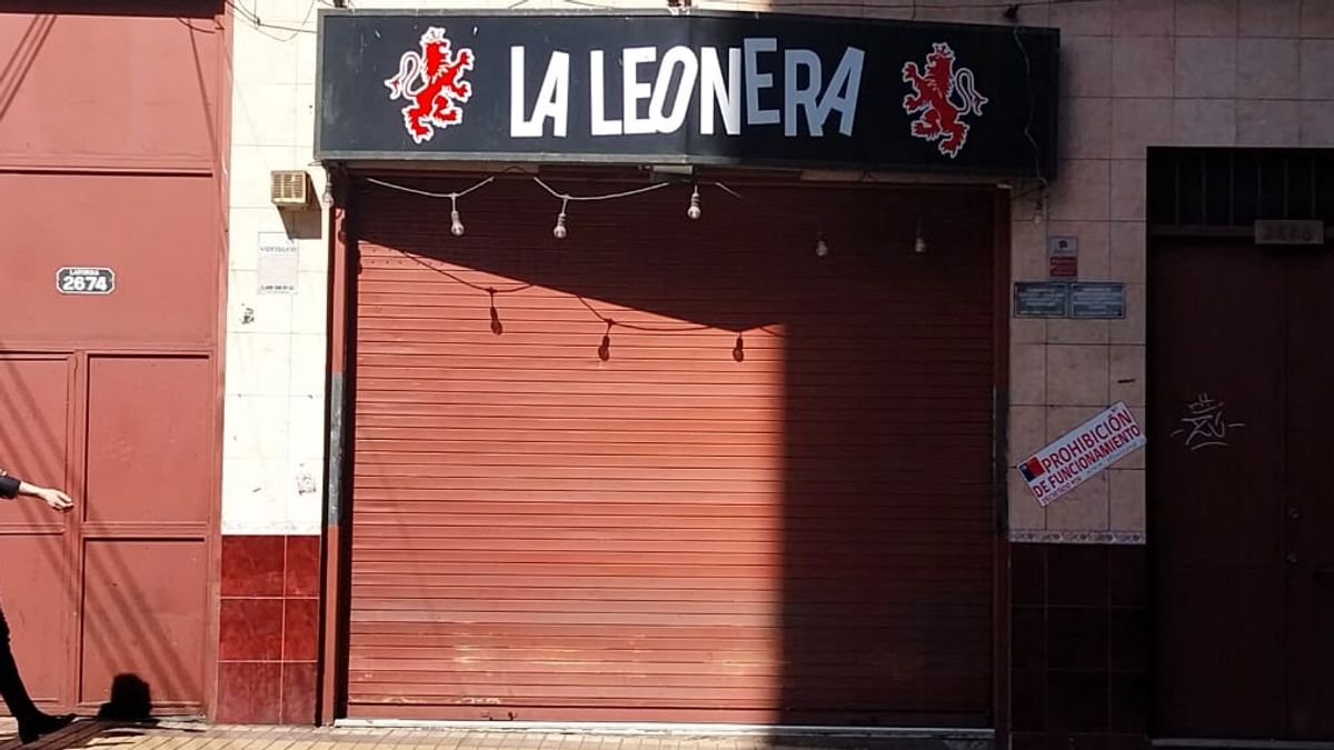 La Leonera Antofagasta La Leonera Antofagasta
