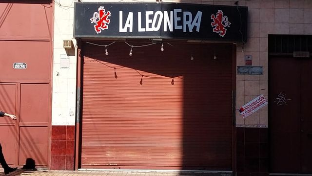 La Leonera Antofagasta
