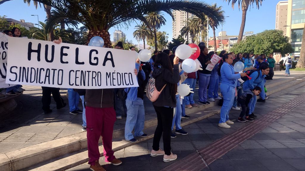 Sindicato Clínica BUPA Antofagasta Sindicato Clínica BUPA Antofagasta