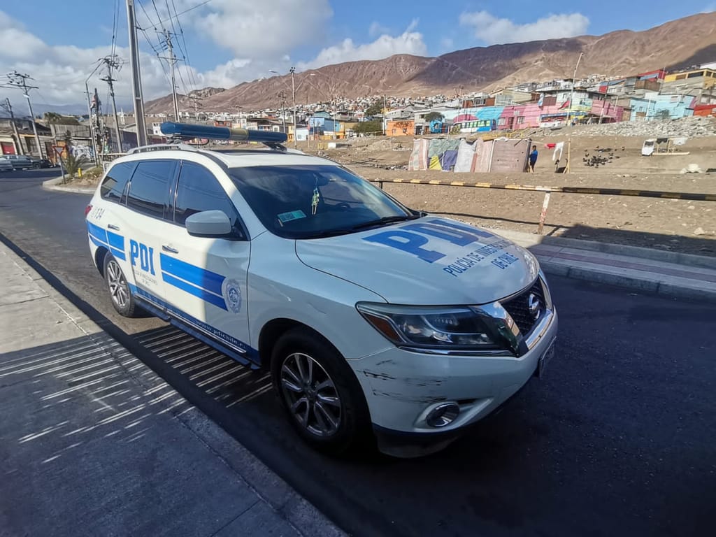 PDI Antofagasta PDI Antofagasta