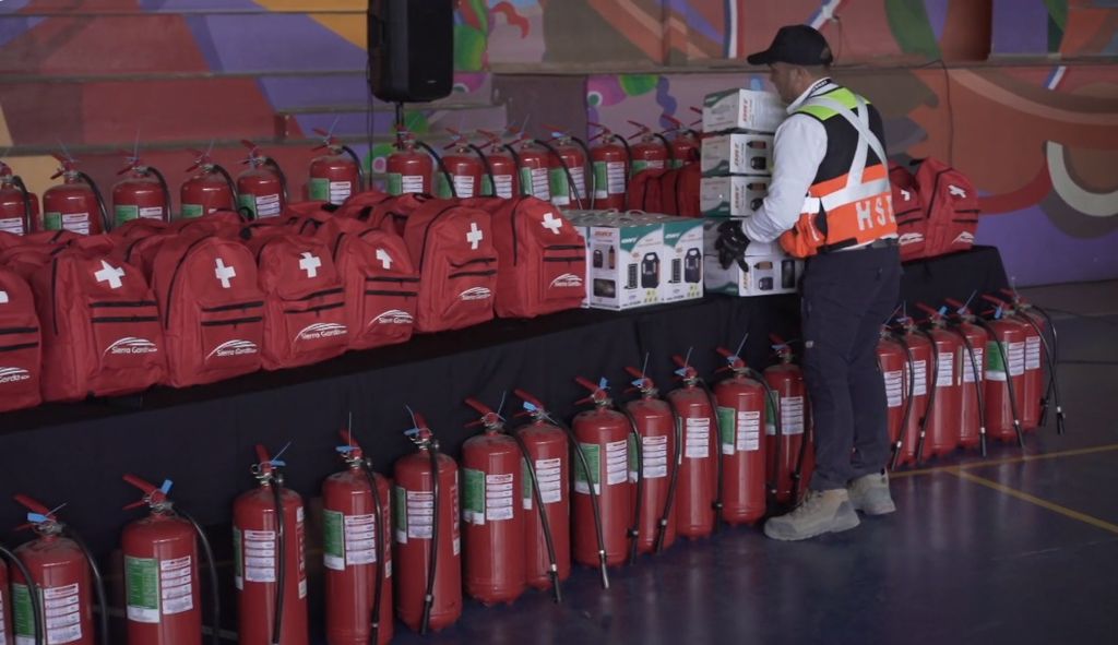 Kits de Emergencia Kits de Emergencia