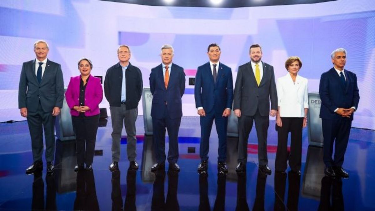 presidenciables