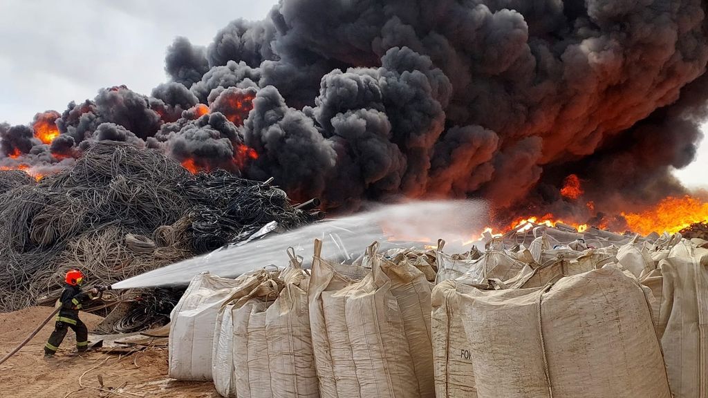 Cuerpo de Bomberos de Antofagasta Cuerpo de Bomberos de Antofagasta