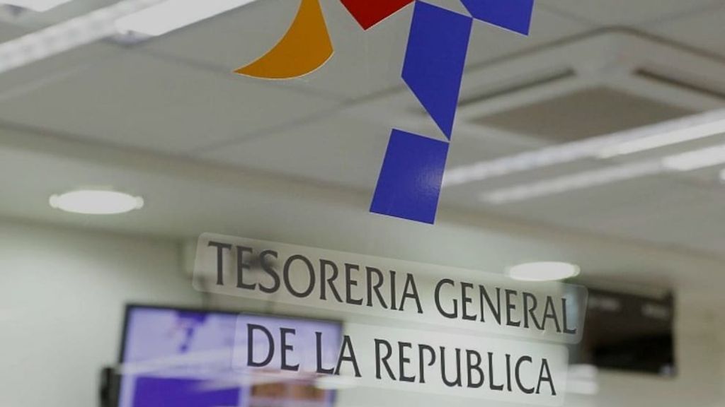 Tesorería General de la República Tesorería General de la República