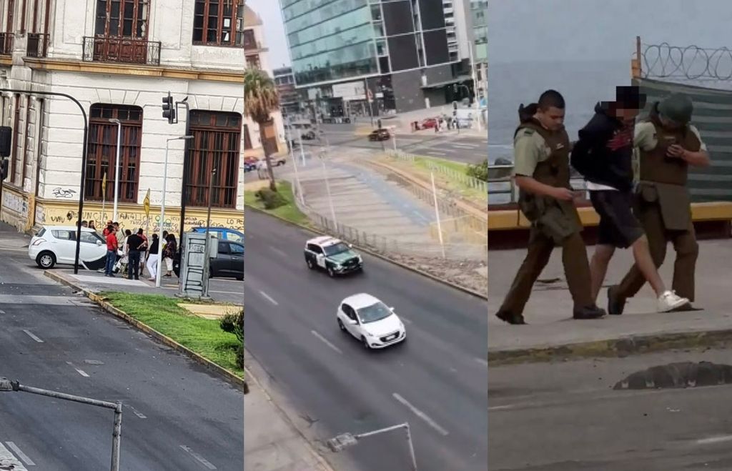 Persecución Policial Persecución Policial