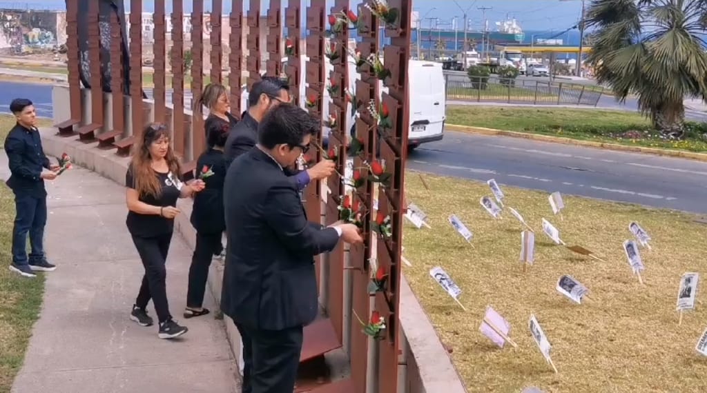 Intervención Memorial Regional Intervención Memorial Regional