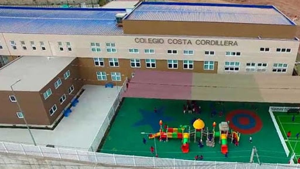 Colegio costa-cordillera Antofagasta
