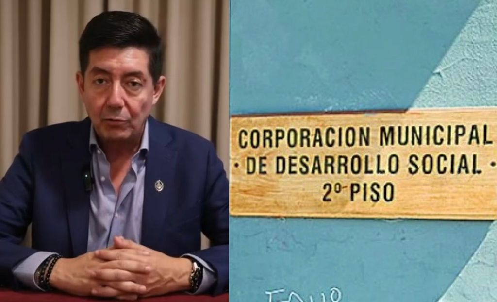 Alcalde Jonathan Velásquez - CMDS Alcalde Jonathan Velásquez - CMDS