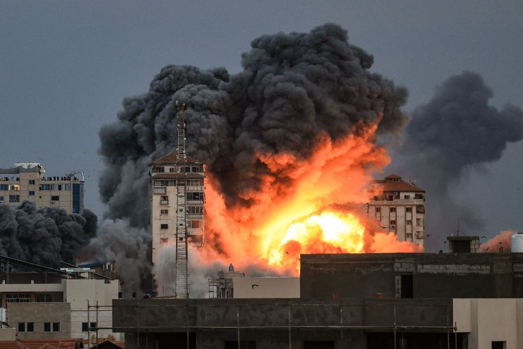 Guerra Hamás e Israel Guerra Hamás e Israel