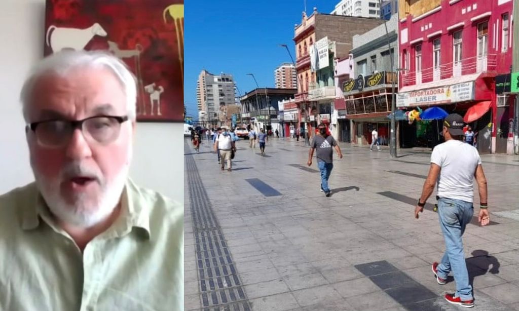 Antonio Sánchez - Centro Antofagasta Antonio Sánchez - Centro Antofagasta