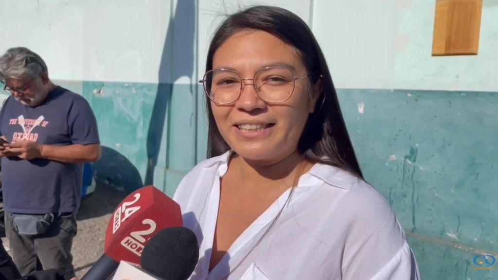 Paz Fuica Saliendo de la Cárcel Paz Fuica Saliendo de la Cárcel