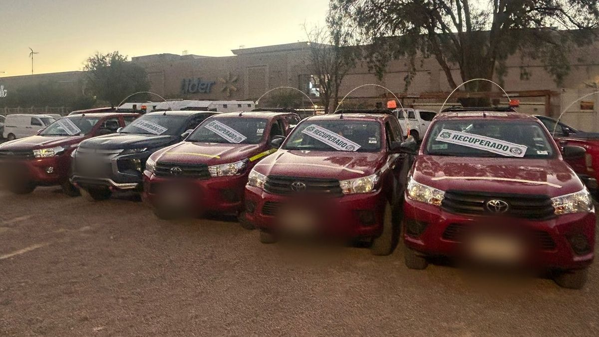 Camionetas recuperadas rent a car Camionetas recuperadas rent a car