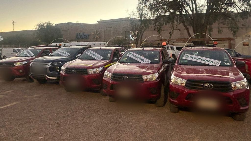 Camionetas recuperadas rent a car Camionetas recuperadas rent a car