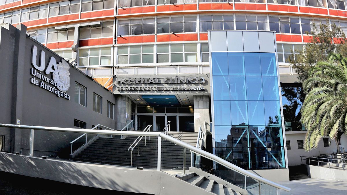Hospital Clínico UA Hospital Clínico UA