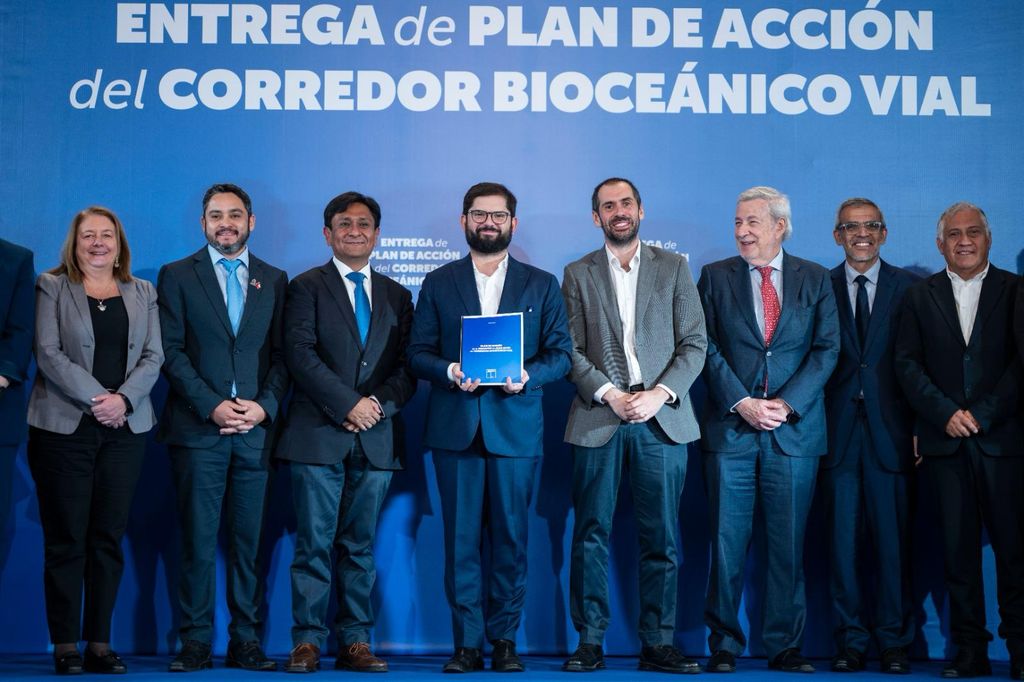 Plan Acción Corredor Bioceánico Plan Acción Corredor Bioceánico