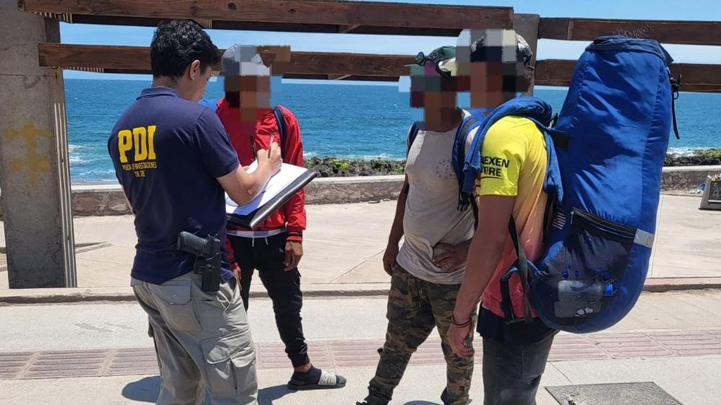 Fiscalización migrantes Fiscalización migrantes