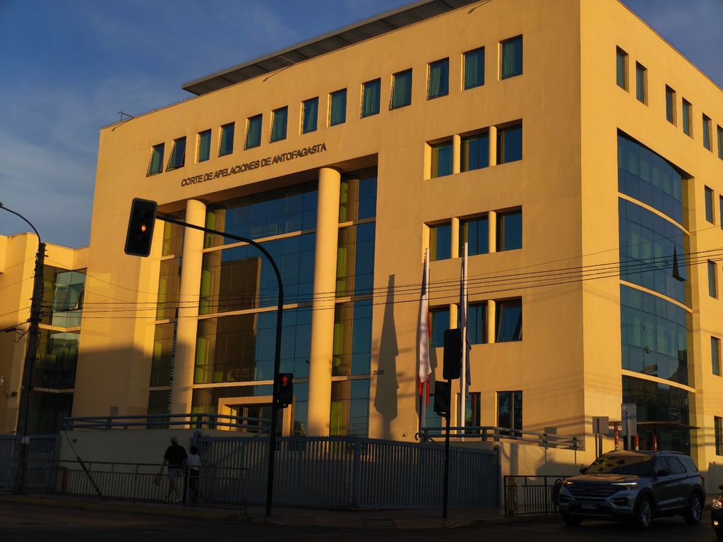 Corte de Apelaciones de Antofagasta Corte de Apelaciones de Antofagasta