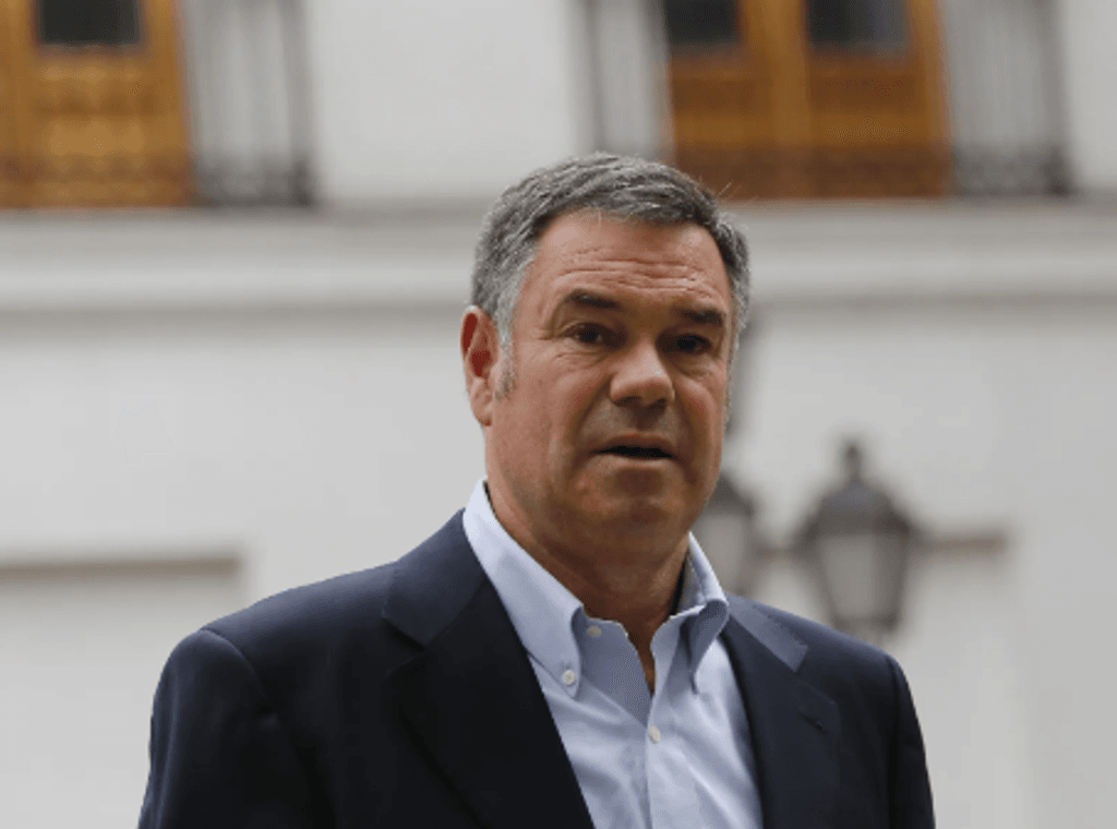 Manuel José Ossandón Manuel José Ossandón