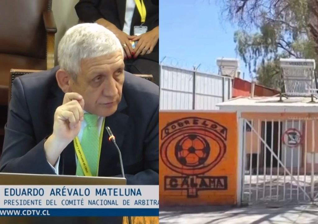 Eduardo Arévalo - Cobreloa Eduardo Arévalo - Cobreloa