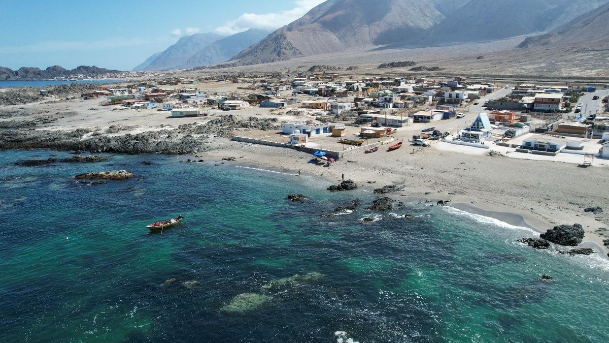 Inversión millonaria en infraestructura portuaria para Caleta Buena de Tocopilla Inversión millonaria en infraestructura portuaria para Caleta Buena de Tocopilla