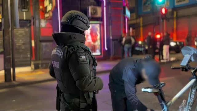 Fiscalización nocturna