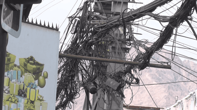 cables en desuso cables en desuso