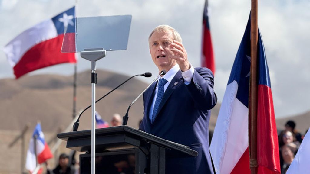 José Antonio Kast José Antonio Kast