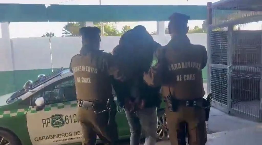 Detenido VIF Detenido VIF