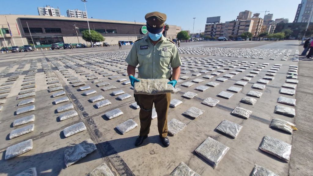 Carabineros Región de Antofagasta Carabineros Región de Antofagasta